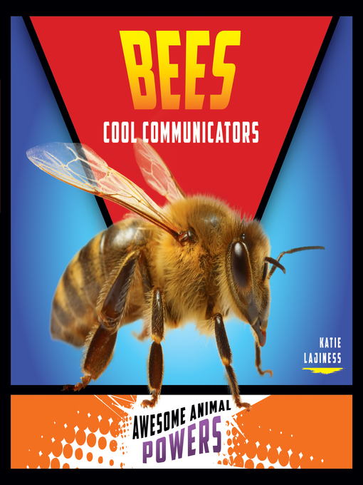 Title details for Bees by Katie Lajiness - Available